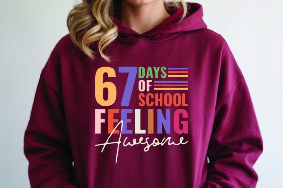 67 Days of School Feeling Awesome: A Designer's Review