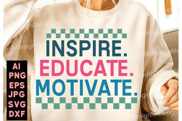 Boho Teacher PNG: A Fresh Take on Sublimation