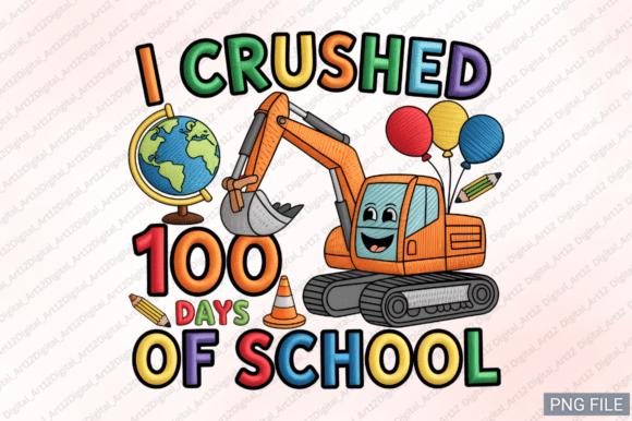 Celebrating Milestones: I Crushed 100 Days of School Design