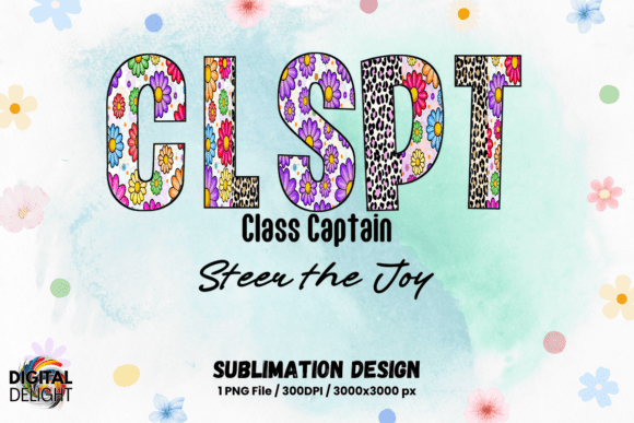 Class Captain CLSPT: A Bold and Eye-Catching Design