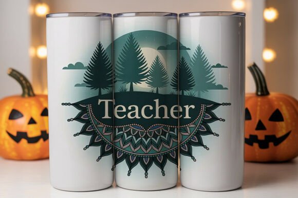 Review: Mystical Teacher Tumbler Wrap