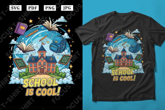 School is Cool: A Fresh Take on Learning