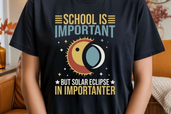 School is Important but Solar Eclipse in