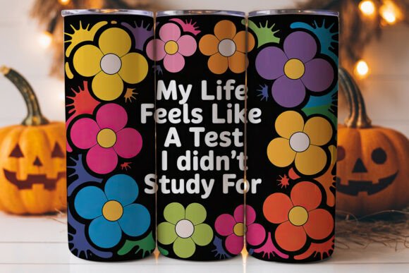Test Life Teacher Tumbler Wrap Review